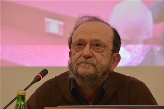 Monseñor Paolo Martinelli (©Giorgia Casadei)