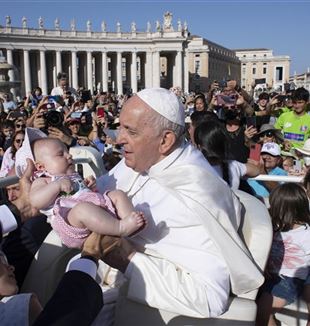 Papa Francisco (Foto: Catholic Press Photo)