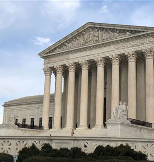Tribunal Suprema en Estados Unidos (foto: Joshua Woods/Unsplash)