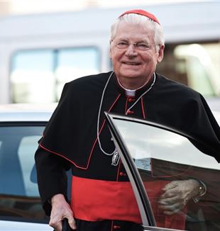 El cardenal Angelo Scola (Foto: Catholic Press Photo)