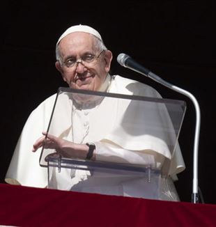 Papa Francisco (Catholic Press Photo)