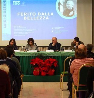 El encuentro en Reggio Calabria