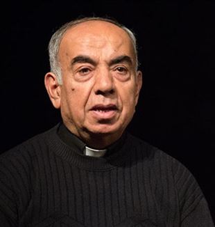 Monseñor Georges Abou Khazen