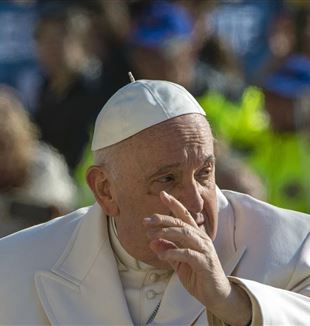 Papa Francisco (Alessia Giuliani/Catholic Press Photo)