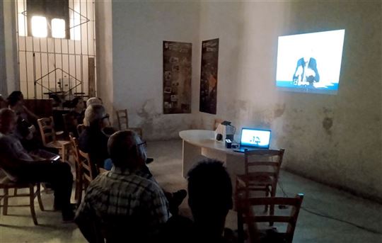 Presentación de ''El sentido religioso'' en La Habana
