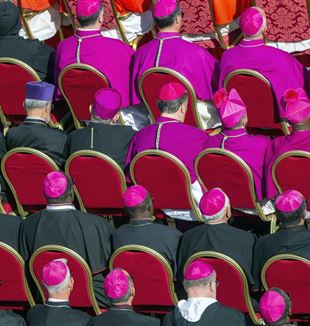 Arranca el sínodo de los Obispos en Roma (Catholic Press Photo)