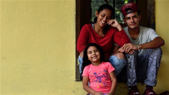 Ecuador. Apoyo a 65.000 migrantes venezolanos, desde asistencia sanitaria a seguridad alimentaria (Foto AVSI)