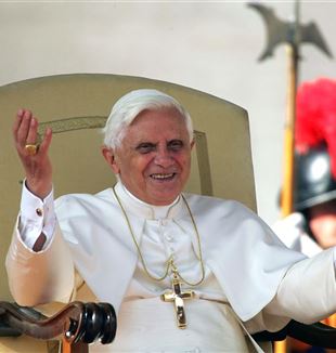 Benedicto XVI (Catholic Press Photo)