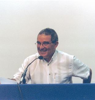 En la Asamblea Internacional Responsables de CL en 2001 (©Fraternità CL/Anna Carenzi)