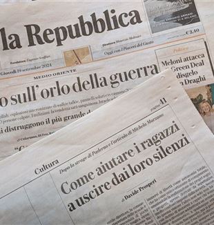 El artículo de Davide Prosperi en "la Repubblica" del 19 de septiembre de 2024