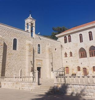 Monasterio del Charfe en Beirut